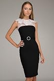 Just Cavalli Black Audrey Dress