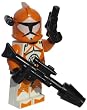 Buy Clone Trooper (Bomb Squad Trooper with RPG) - LEGO Star Wars Minifigure with Helmet Light, RPG Best Price.