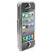 Transparent Crystal Clear Case For Apple iPhone 4 / iPhone 4G 4th Generation 16gb 32gb