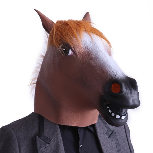 Bojack Horseman Costume