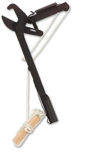 florian pruners:Ratchet-cut Mini Pole Pruner Head Only Images