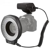 Seagull LED Makro-Ringleuchte MRC-60V – (60 LEDs, dimmbar, 5800-6200K)
