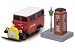 Thomas Trackmaster Caroline Battery Operated plus 1 track and Telephone Booth