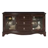 Ferron Court 60 Inch Entertainment Console by Broyhill Ferron Court 60 Inch Entertainment Console by Broyhill