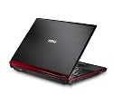 MSI GX633-044US 15.4-Inch Laptop (Black)