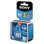 Sony MiniDiscs, 5-Pack (5MDW80CL2)