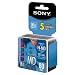 Sony MiniDiscs, 5-Pack (5MDW80CL2)