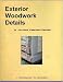 Exterior Woodwork Details, an alternative to vinyl siding