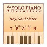 Hey, Soul Sister (Tribute to Train) - Piano Solo