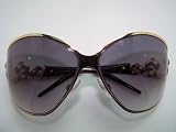 Roberto Cavalli - Authentic Roberto Cavalli Tene 378S D32 Gold/Gray Gradient Lens Sunglasses