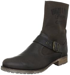 Chipie Alex Cuir 236030-50, Damen Fashion Halbstiefel & Stiefeletten, Braun (marron 9), EU 40
