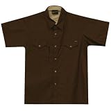 Kik Wear - Ladies - Brown Workshirts