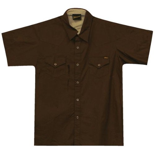 Kik Wear - Ladies - Brown Workshirts
