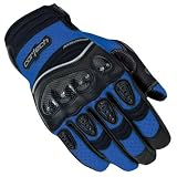 Cortech Accelerator Series 2 Gloves XX-Large Blue