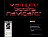 Vampire Books Navigator