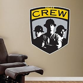 Columbus Crew Fathead Wall Graphic Logo