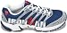K-Swiss Men's K-Ona S Running Shoe (Blu/Sil/Red/Wht)
