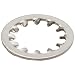 Stainless Steel 18-8 Internal Tooth Lock Washer, ANSI