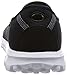 Skechers Performance Women's Go Walk Impress Memory Foam Slip-On Walking Shoe, Black/White, 7 M US