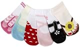 Jazzy Toes Hamptons Variety Sock Set - Girls