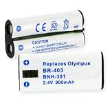 Olympus BR403 Replacement Digital Battery