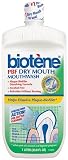 Biotene PBF Plaque Dissolving Mouthwash, 33.8-Ounce Bottle