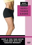 DVD : Body Sculpt: Hips, Thighs and Buns