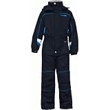 Laguna 1 Piece Unisex Kids Ski Suit Laguna 1 Piece Unisex Kids Ski Suit