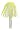 Chartreuse/White