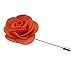 Argositment Wedding Boutonniere for Men Handmade Lapel Pin Flower