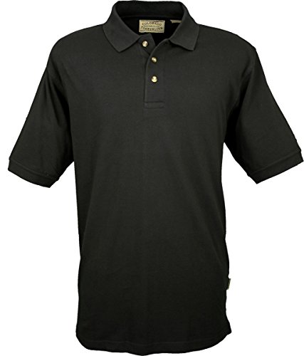 Colorado Timberline Men's Worthington Polo Cotton Shirt