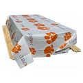 University of Clemson Table Cover 2-pk.