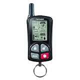 Python 7701P Responder SST LCD HHU Remote