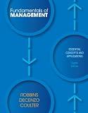 Fundamentals of Management (8th Edition)