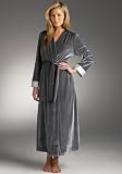 Oscar de la Renta Lyric Interlude Robe Sleepwear