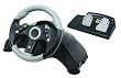 MadCatz X360 MicroCon Racing Wheel (Nero)
