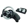 MadCatz X360 MicroCon Racing Wheel (Nero) di Mad Catz