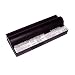 Electronics : Spare Extended Battery Black 6600mAh For ASUS EEE PC 900