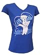 Pillsbury Doughboy Poppin' Fresh T-Shirt for women