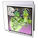 Londons Times Pun Animals Cartoons - Frog Homicide Police Unit - Greeting Cards-12 Greeting Cards with envelopes