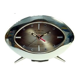OPTI Retro Alarm Clock from TOKYObay