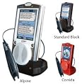 Ectaco NTL-2PG iTRAVL Deluxe English-Portuguese Talking 2-way Language Communicator Dictionary with Scanner Alpine