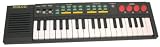Portable electronic keyboard