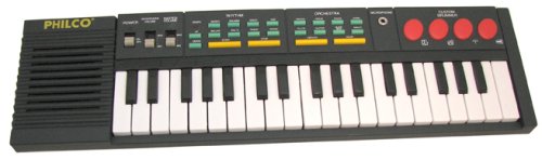 Portable electronic keyboard product image