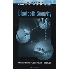 Bluetooth Security