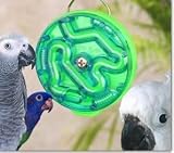 Nature's Instinct Foragewise Zig Zag for Conures, Amazons, Macaws, and Similar Birds