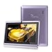 Dragon Touch® 7'' Purple Google Android 4.2 8GB Jelly Bean Allwinner A13 Tablet MID Cortex A8 1.2GHz, Capactive Multiple Touch Screen, Google Play Pre-Installed, USB-OTG, Supports Skype Video Chat Calling, Netflix Movies and Flash Player MID748U-A13 [by TabletExpress] (Purple)