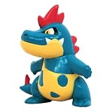 Croconaw [MC-020] - Pokemon Monster Collection ~2 Figure (Japanese Imported) - Nintendo [525394]