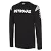 Mercedes AMG F1 Black Long Sleeve Tee