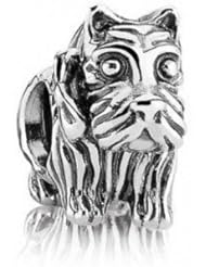Pandora Silver Scottie Bead